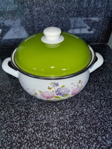Casa royale topf emaille - topf,