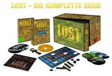Lost die komplette serie - lost,