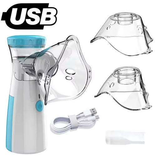 Tragbarer usb hand dampfgarer - tragbarer,