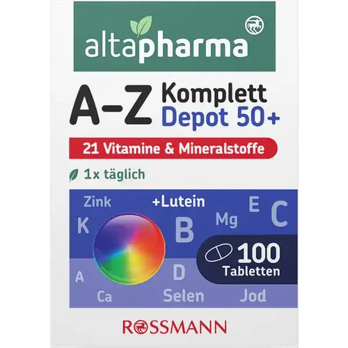 Altapharma depot ab 50 - altapharma,