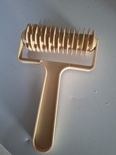 Teigroller Teigschneider Gitterschneider Gitterroller Teig Walze Rolle backen