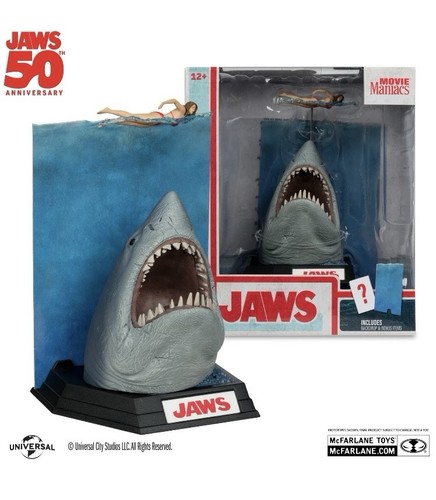 Mcfarlane toys movie maniacs - mcfarlane,
