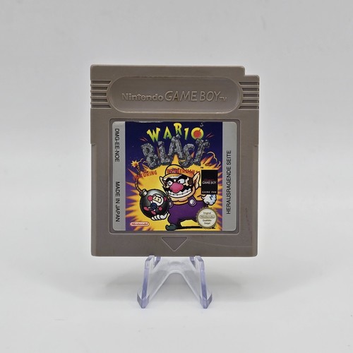 Wario blast featuring - blast,