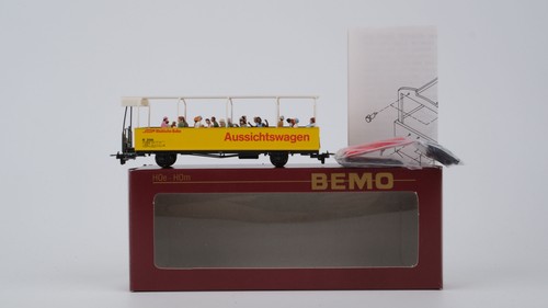 Bemo h0m 3280 106 offener - 3280,