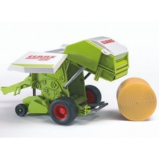 BRUDER 02121 Claas Rollant 250 Rundballenpresse 0925 5498