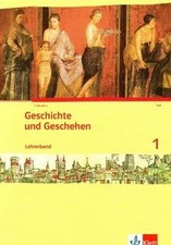 Geschichte und Geschehen 1. Ausgabe Berlin, Branden... | Buch | Zustand sehr gut
