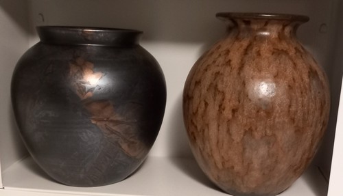 Edle vintage vase rechte - ,