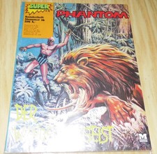 Super "Phantom", Moewig Verlag, Comic