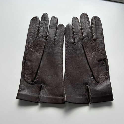 Vintage echtleder handschuhe - vintage,