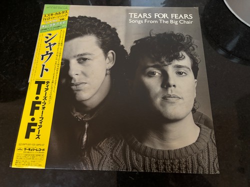 Tears for fears - -, from