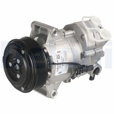 DELPHI TSP0155990 Kompressor, Klimaanlage für OPEL,VAUXHALL