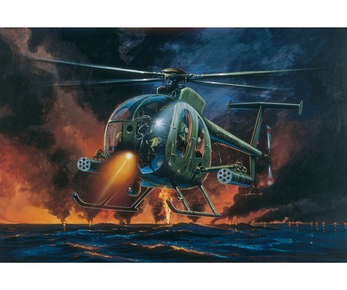 Italeri night fox plastik - italeri,