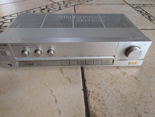 Technics 600 stereo - technics, su-600
