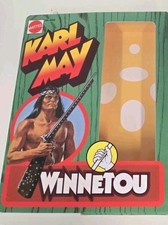 Mattel Big Jim Karl May