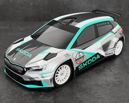 Bittydesign skoda fabia - bittydesign, rs