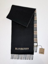 Burberry Schal Kaschmir Unisex