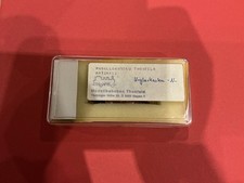 Thonfeld  N Dampflok 4502 (Ur-Glaskasten ) der K.Bay.STS.B Handarbeit unbespielt