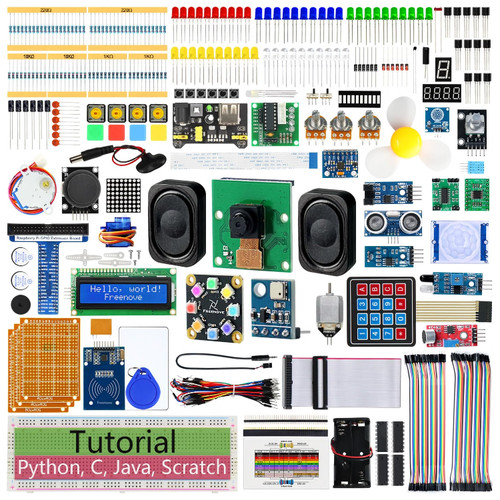 Raspberry starter kit - raspberry,