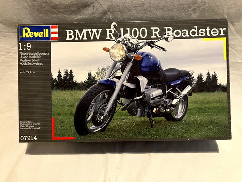 Revell bausatz bmw - bausatz, r