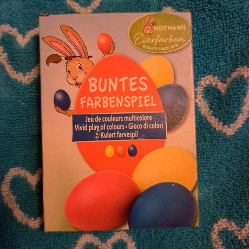 Heitmann eierfarben ostern - eierfarben,