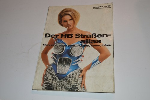 Alter strassenatlas 1994 - alter,