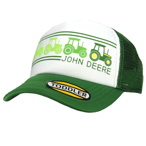 John deere kinder traktor - john, cap
