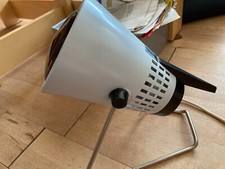 Original Hanau Solilux Rotlichtlampe Typ 1801