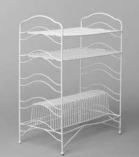 Schallplatten Regal String Regal MidCentury Vintage HiFi Möbel