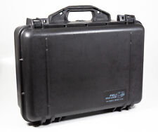 Peli 1500 Case Hartschalenkoffer Protector Schutzkoffer / schwarz