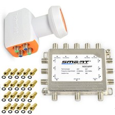 Multischalter 5/8 smart SAT