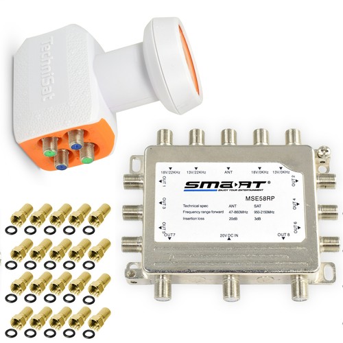 Multischalter smart sat - multischalter,