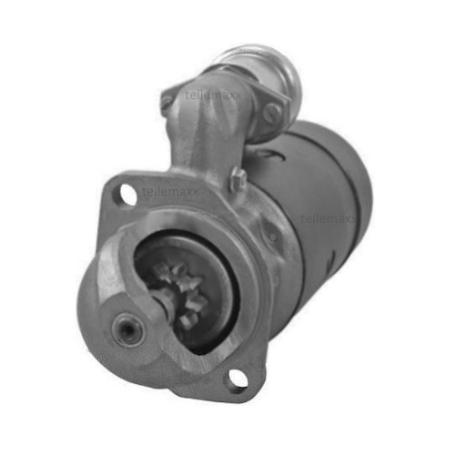 Anlasser neu für holder - neu, ag3