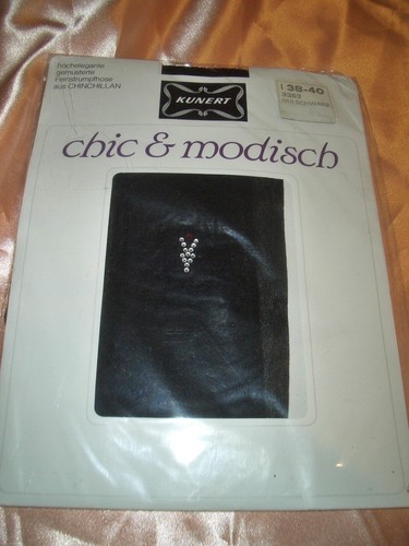 Vintage kunert strumpfhose - vintage,