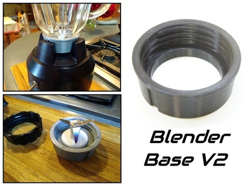 Verbessert mixer basis ersatz - verbessert,