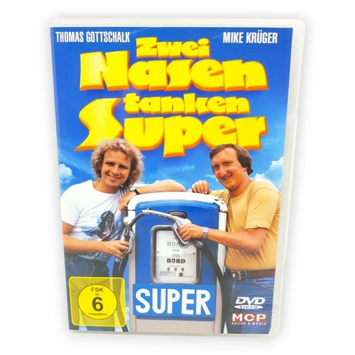 Zwei nasen tanken super dvd - zwei,
