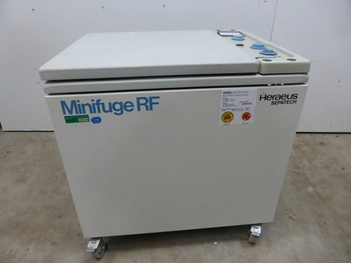 Heraeus minifuge - heraeus,
