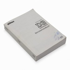 Nikon D3 Bedienungsanleitung