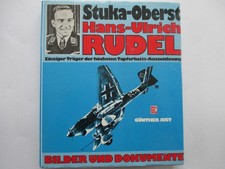 Stuka Oberst Rudel        Buch
