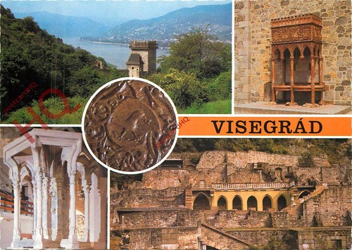 Ansichtskarte>>Visegrad