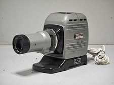 Vintage slide projektor - slide,