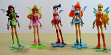 Ü-Ei Winx Club, Deutsch 2006