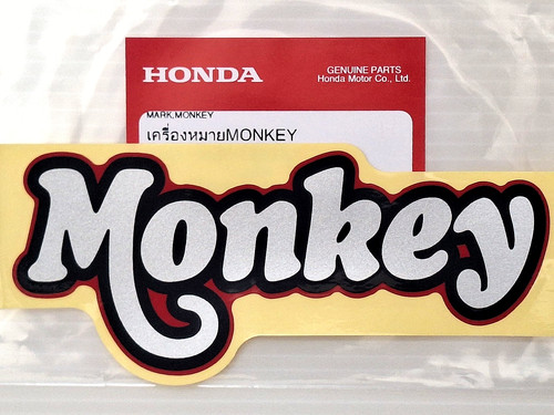 Original honda monkey - honda,