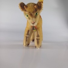 Steiff Zicky Ziege Stofftier