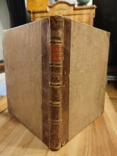 Bertuch, Bilderbuch für Kinder, Weimar 1813, Band 8, Textband