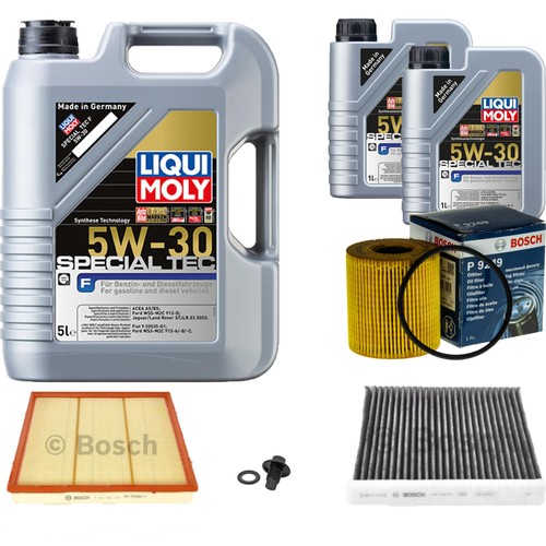 Bosch inspektionspaket - bosch,