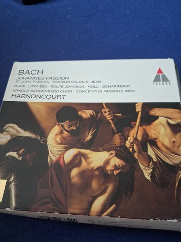 Bach matthäuspassion - bach:,