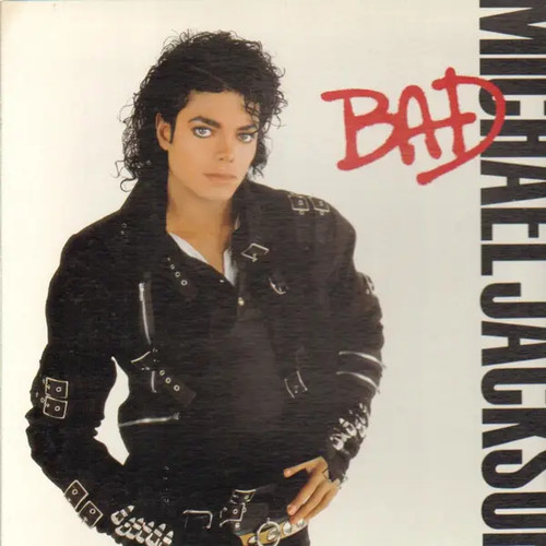 Michael jackson bad gatefold - bad,