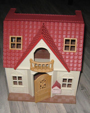 Sylvanian Families Starter Haus ( 5567 ) OHNE Zubehör
