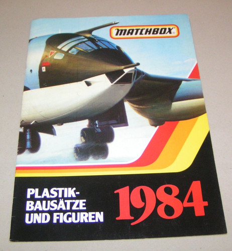 Matchbox katalog - katalog,