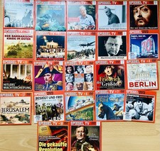 DVD Paket Konvolut Spiegel TV